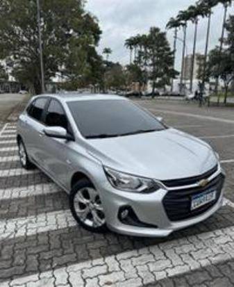 CHEVROLET ONIX 1.0 TURBO FLEX LTZ AUTOMÁTICO CHEVROLET ONIX 1.0 TURBO FLEX LTZ AUTOMÁTICO
